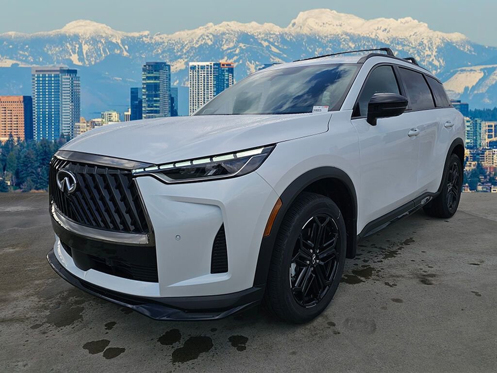 New 2026 INFINITI QX60 Sport image 3