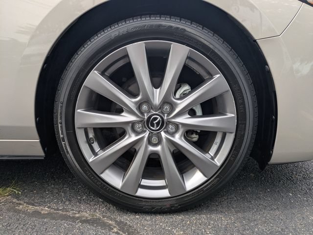 Used 2022 MAZDA MAZDA3 s FWD image 11