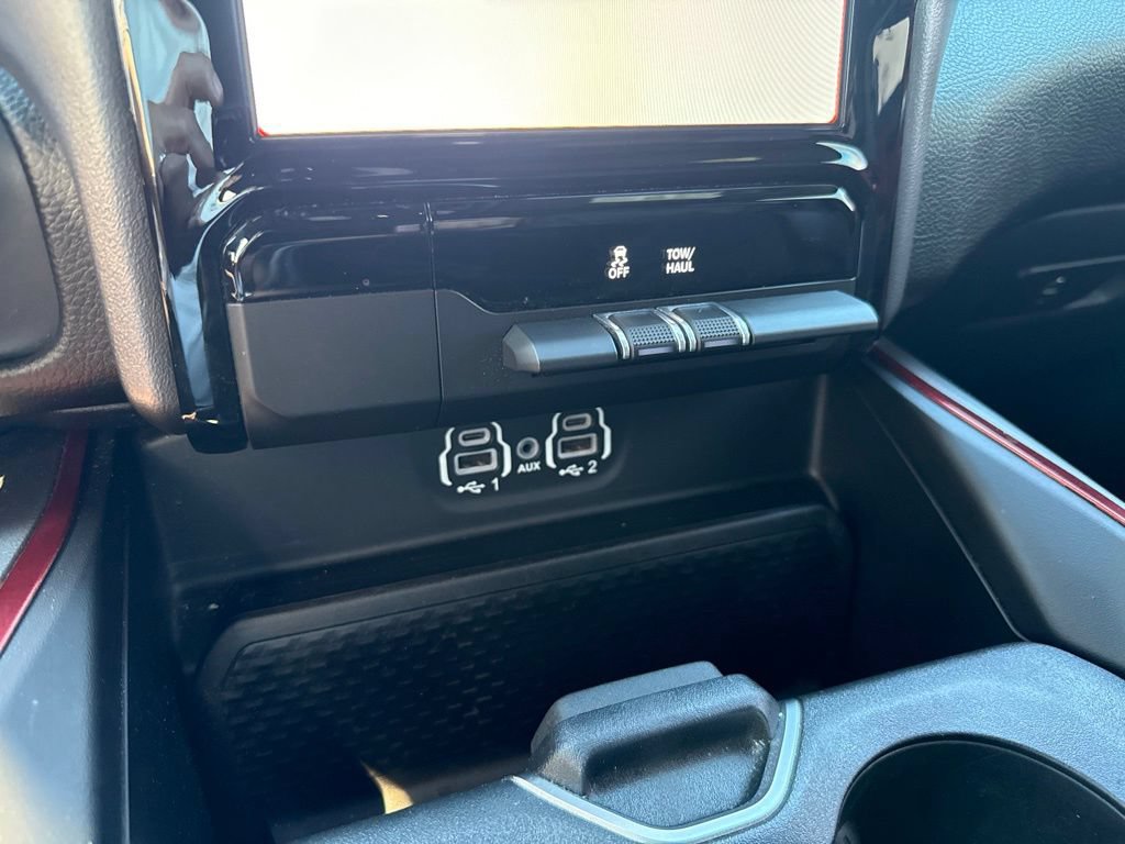 Used 2023 RAM 1500 Rebel w/ Rebel Level 1 Equipment Group AWD/4WD image 21