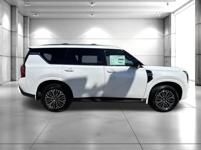 New 2026 Nissan Armada SL w/ Captain's Chari Seat Package AWD/4WD image 9