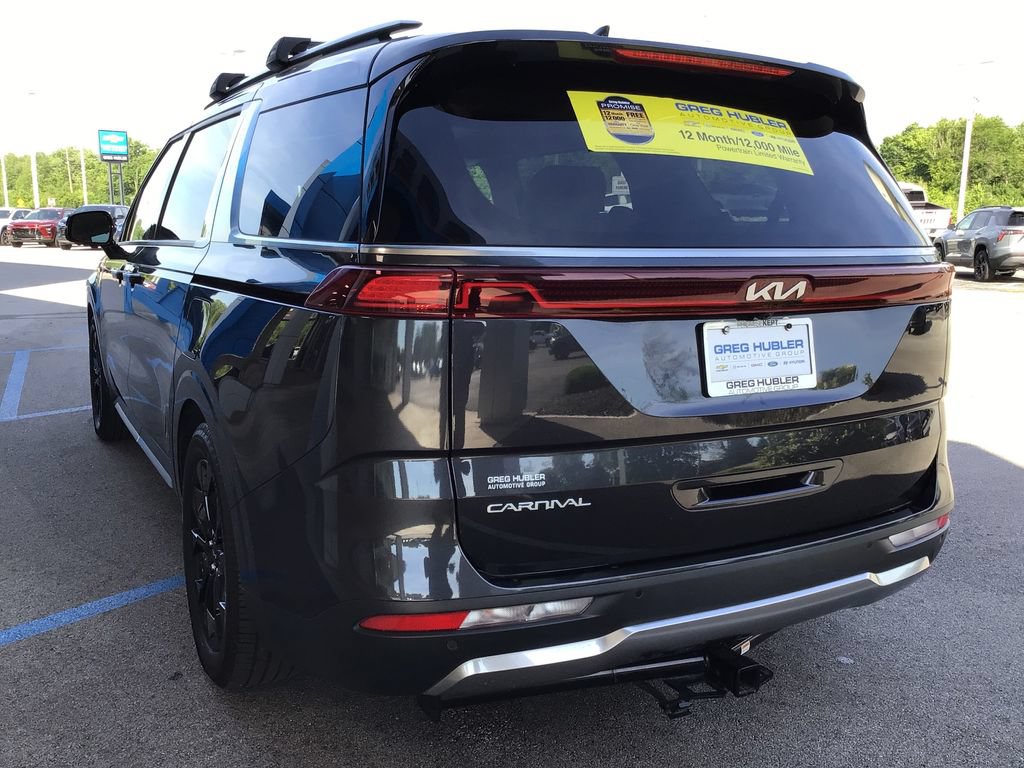 Used 2023 Kia Carnival SX Prestige FWD image 10