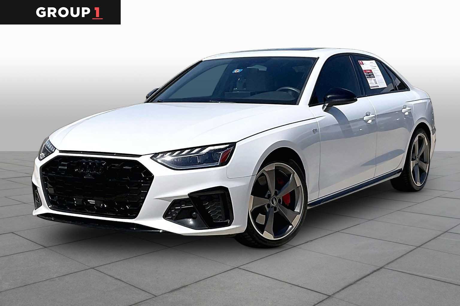 Used 2023 Audi A4 2.0T Premium Plus w/ Premium Plus Package