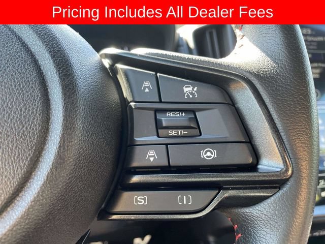 Used 2024 Subaru Impreza RS w/ Popular Package #3 AWD/4WD image 26