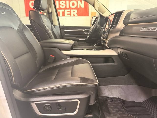 Used 2019 RAM 1500 Laramie AWD/4WD image 25