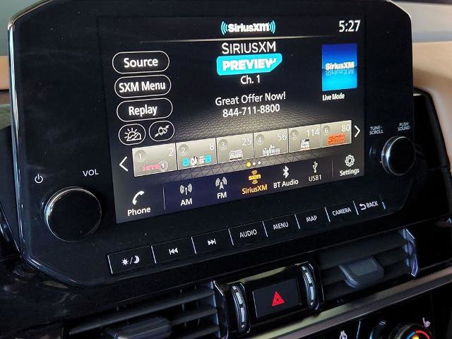 Certified 2024 Nissan Pathfinder Platinum w/ Cargo Package image 20