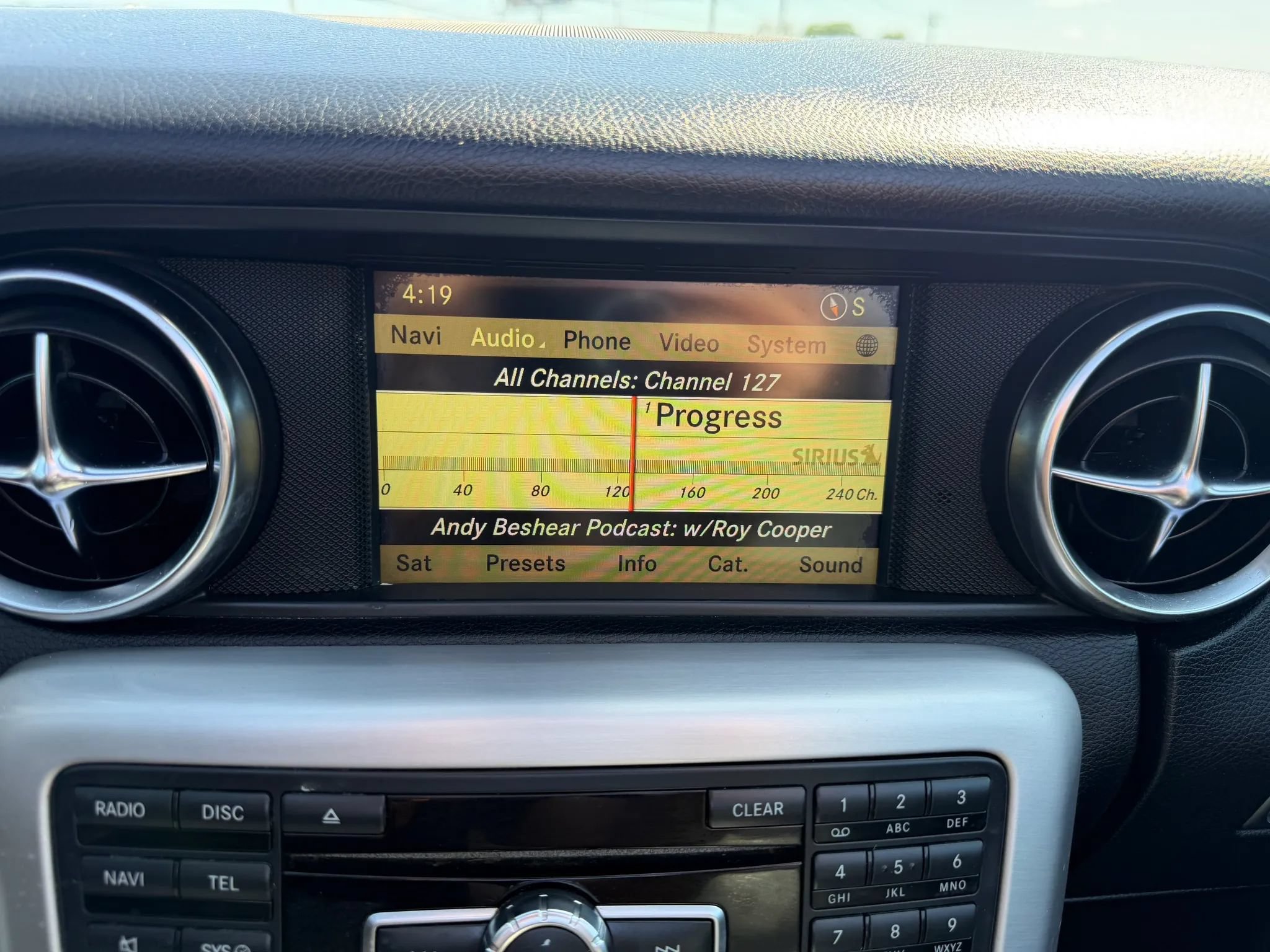 Used 2012 Mercedes-Benz SLK 250 w/ Premium I Pkg image 16