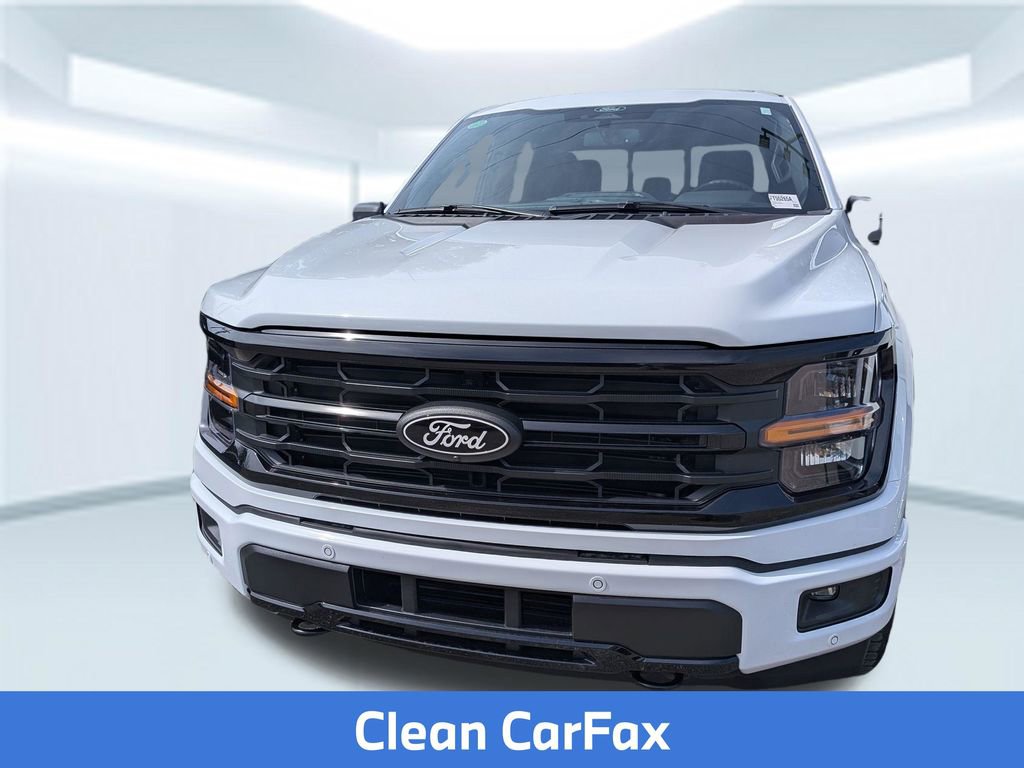 Used 2025 Ford F150 XLT w/ Equipment Group 302A MID image 5