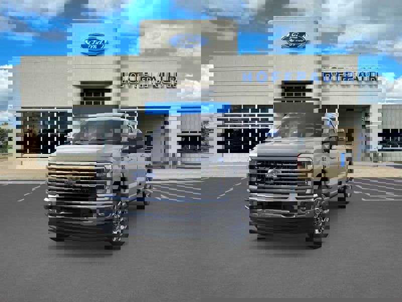 New 2026 Ford F350 4x4 Crew Cab Super Duty image 24