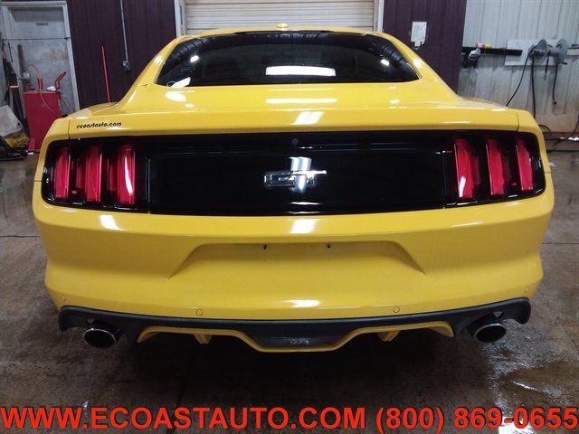 Used 2015 Ford Mustang GT Premium w/ GT Performance Package RWD image 7