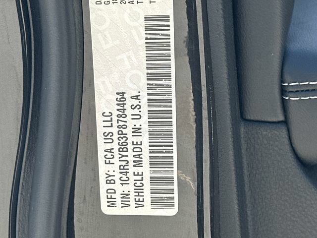 Used 2023 Jeep Grand Cherokee 4WD 4xe w/ Luxury Tech Group II image 30