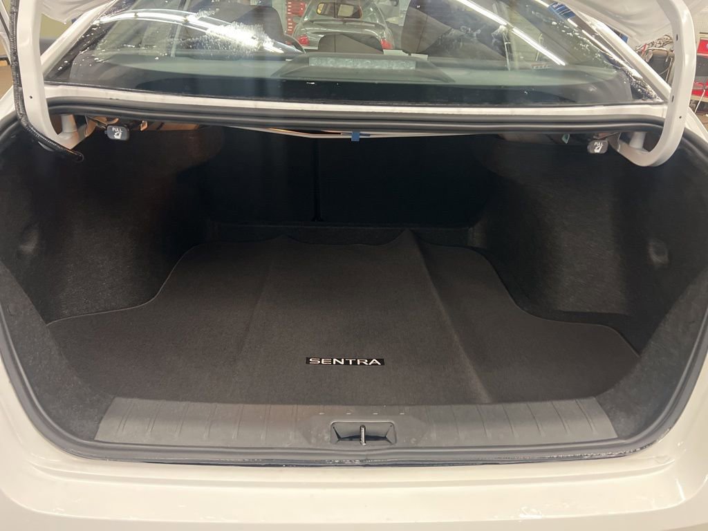 New 2026 Nissan Sentra SV w/ SV Convenience Package image 30