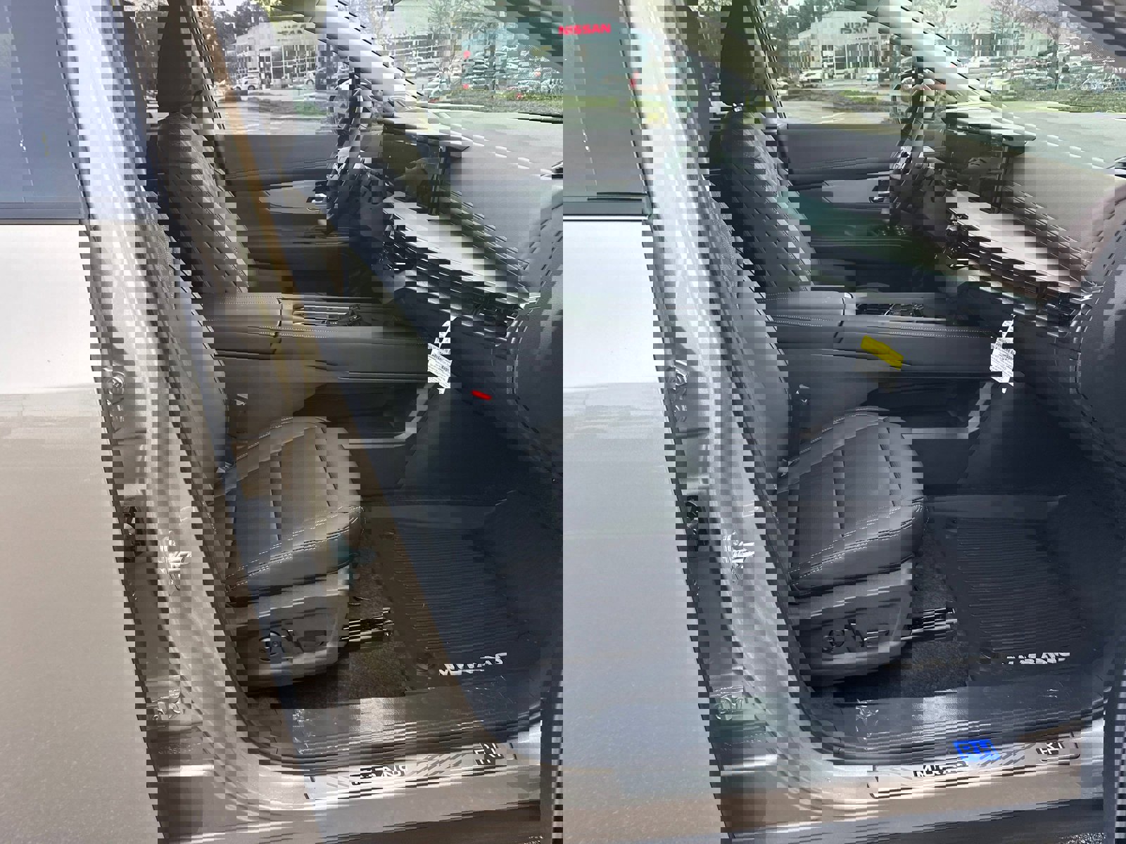 New 2026 Nissan Murano Platinum w/ Cargo Package image 13