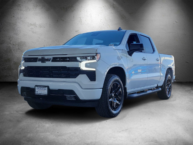 New 2026 Chevrolet Silverado 1500 RST w/ RST Select Package AWD/4WD image 5