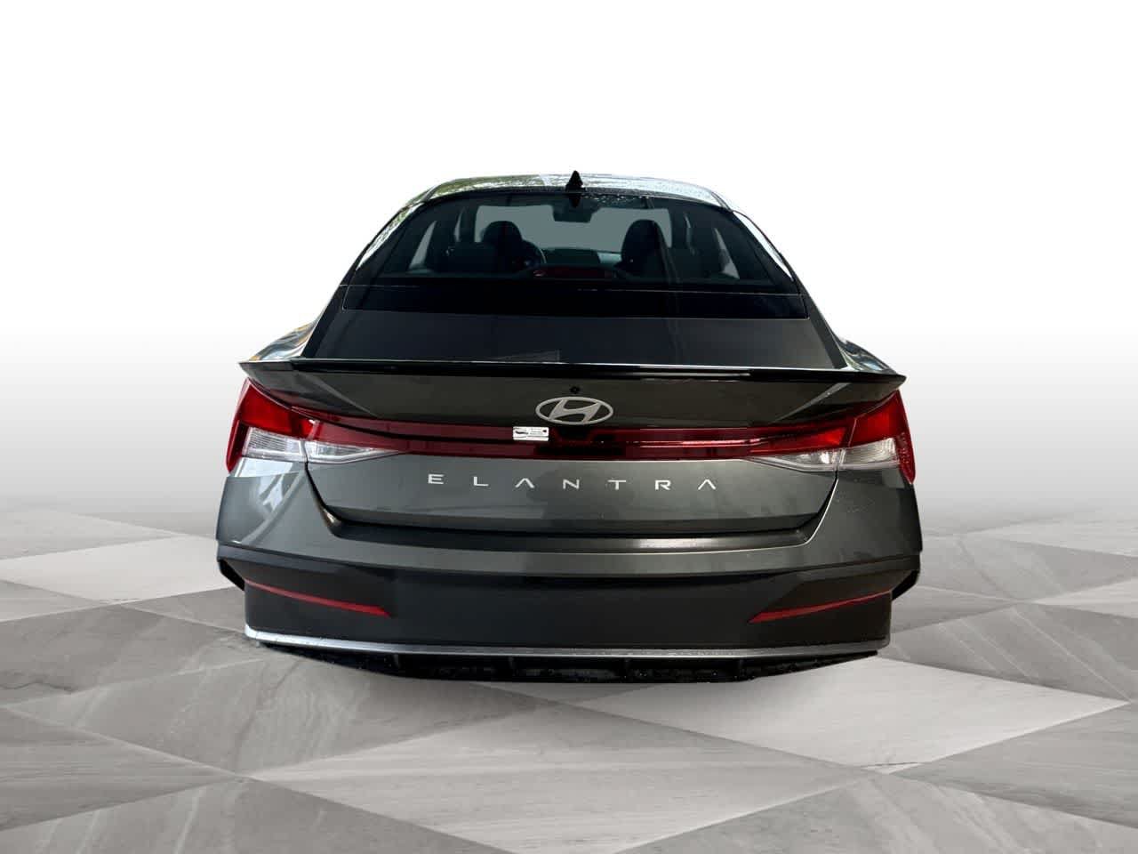 New 2026 Hyundai Elantra Sport w/ Cargo Package FWD image 7