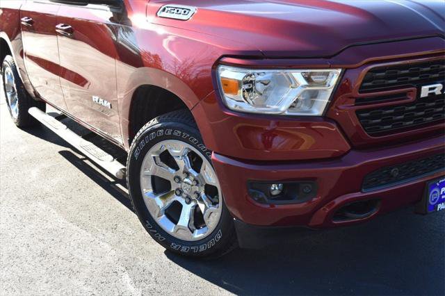 Certified 2022 RAM 1500 Big Horn image 3