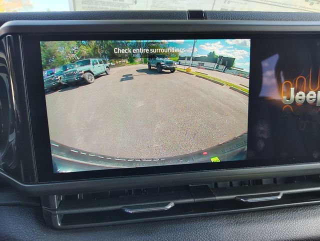 New 2026 Jeep Wrangler Sport S image 3