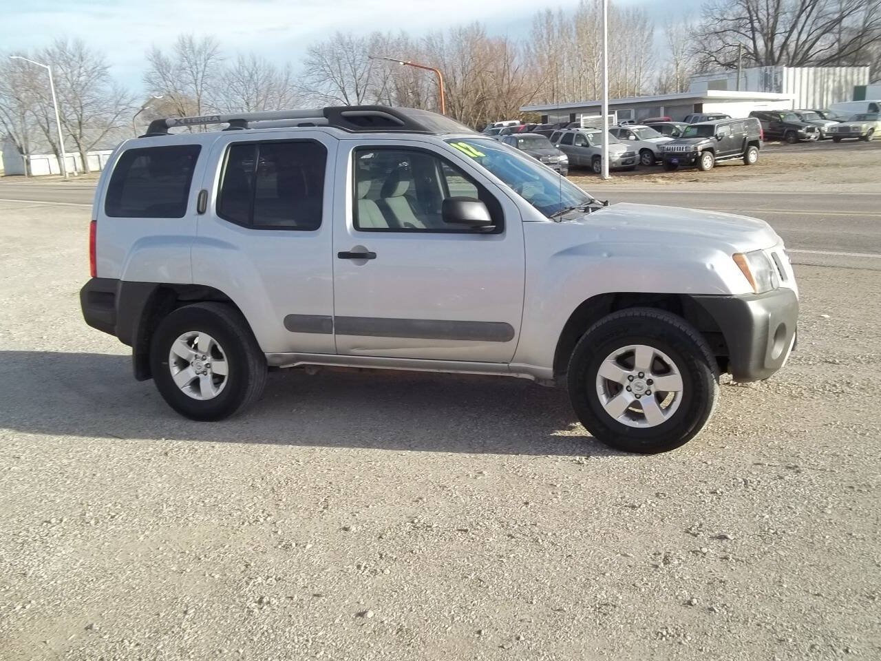Used 2012 Nissan Xterra S