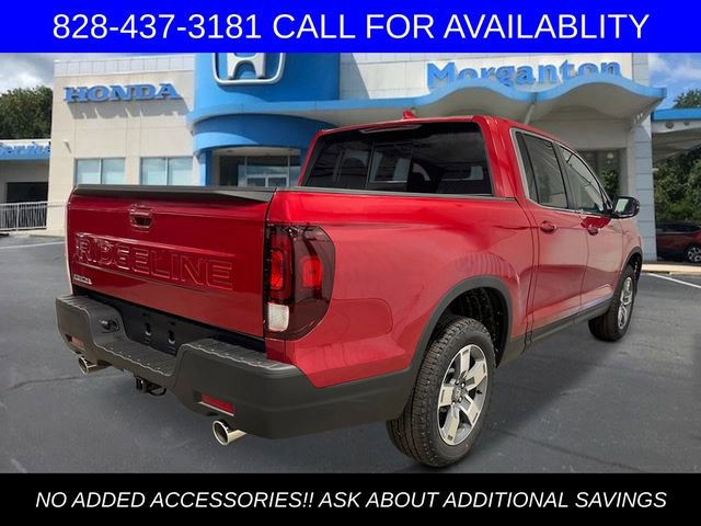 New 2026 Honda Ridgeline RTL image 6
