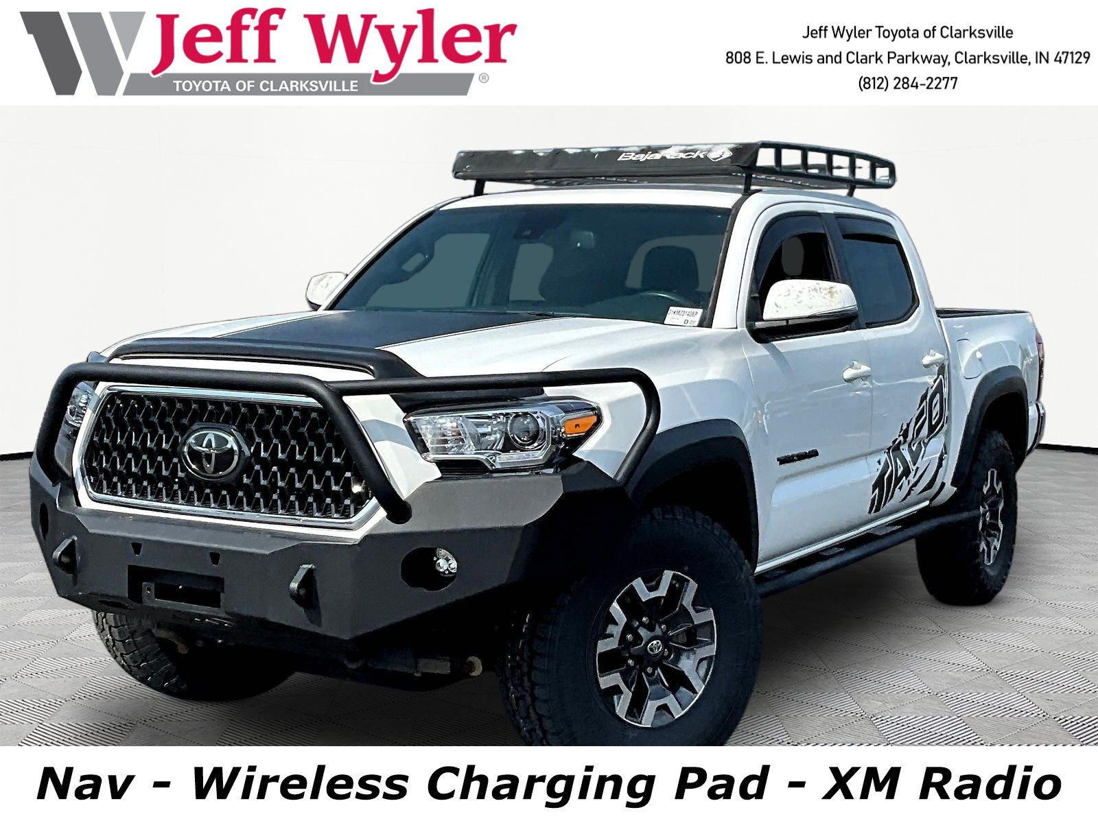 Used 2019 Toyota Tacoma TRD Off-Road