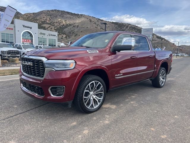 Used 2025 RAM 1500 Tungsten w/ Off Road Group image 8