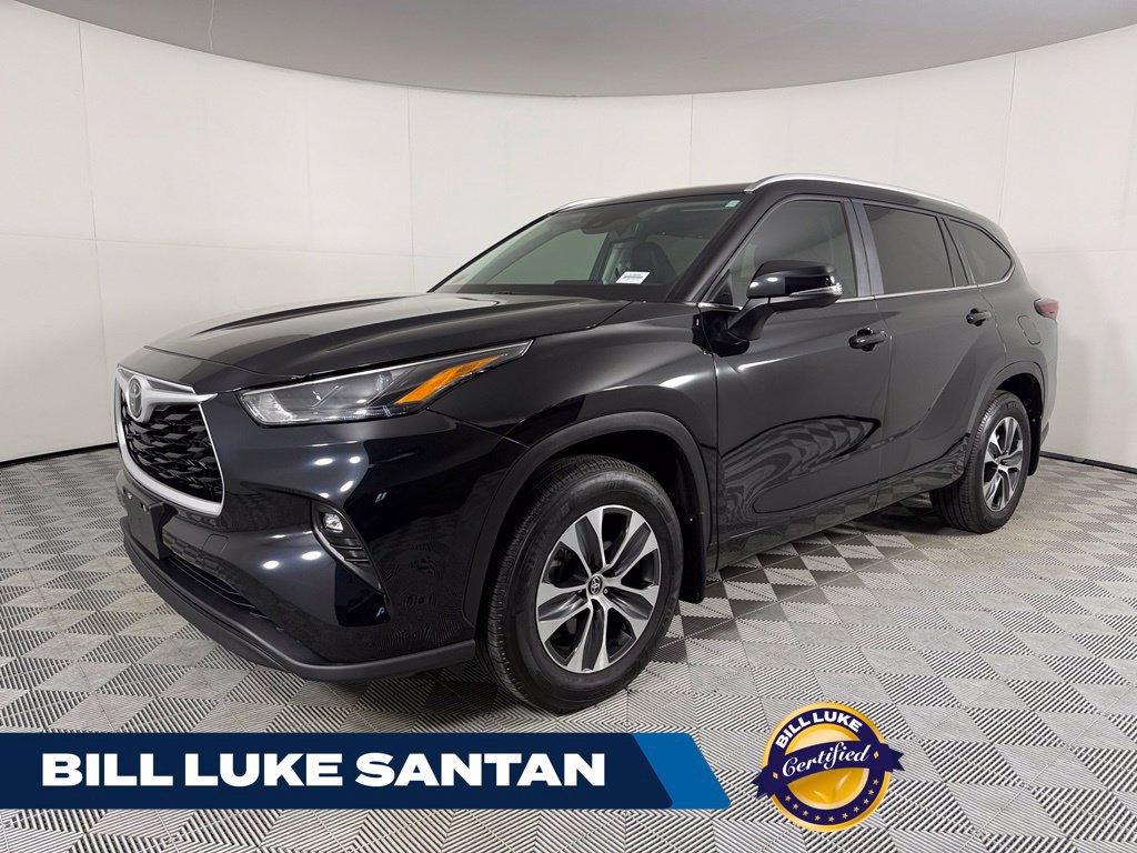 Used 2026 Toyota Highlander XLE AWD/4WD 360° Tour