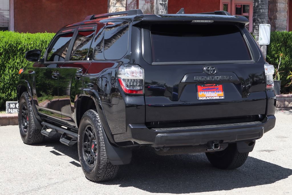 Used 2022 Toyota 4Runner TRD Off-Road AWD/4WD image 6
