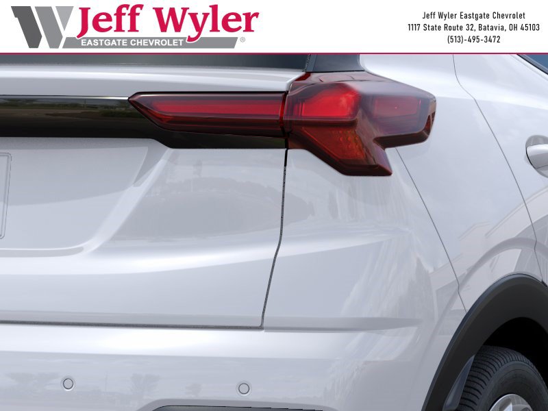 New 2027 Chevrolet Bolt LT w/ Comfort Package FWD image 12