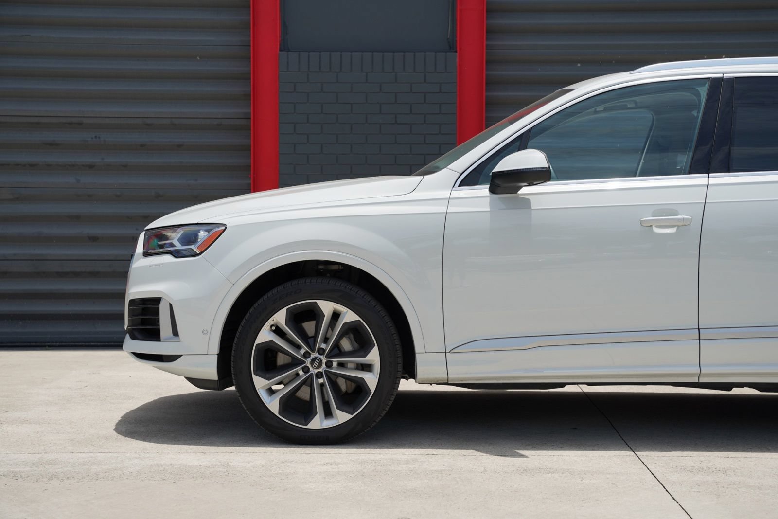 Used 2021 Audi Q7 3.0T Premium Plus AWD/4WD image 8
