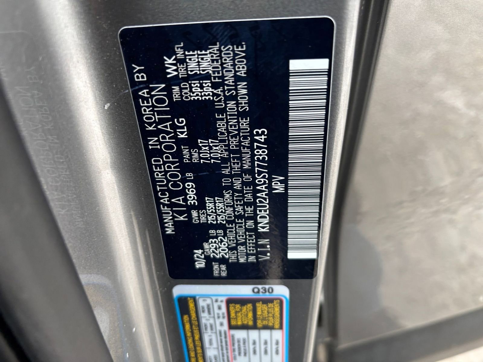 Used 2025 Kia Seltos S image 30