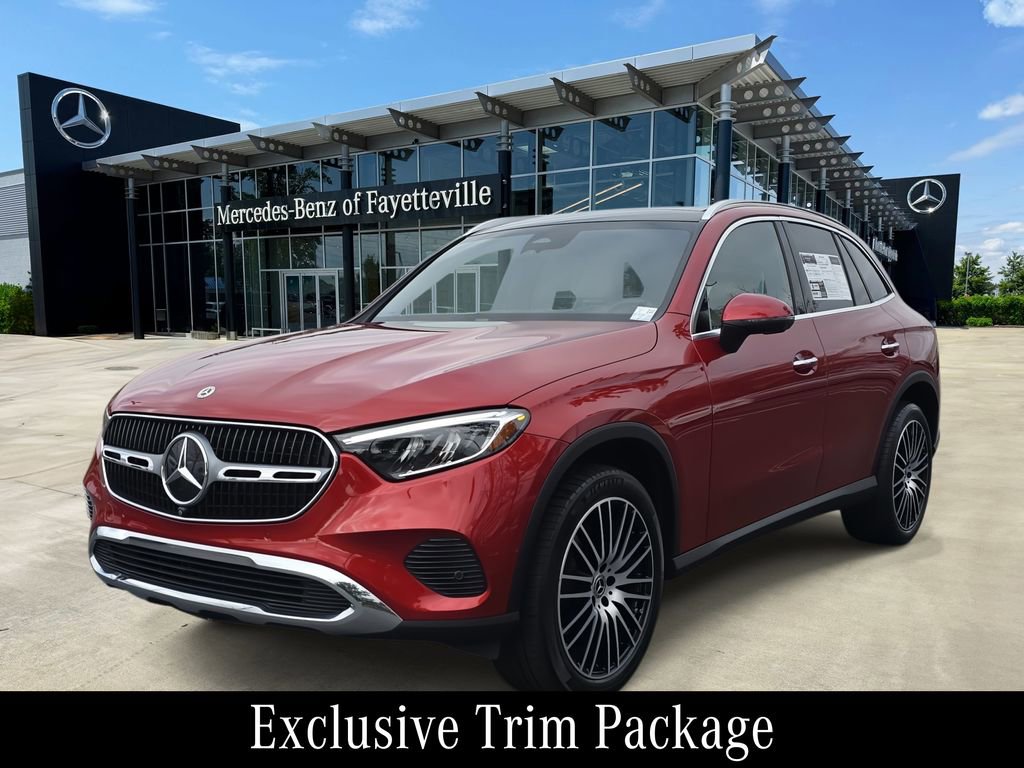 Certified 2023 Mercedes-Benz GLC 300
