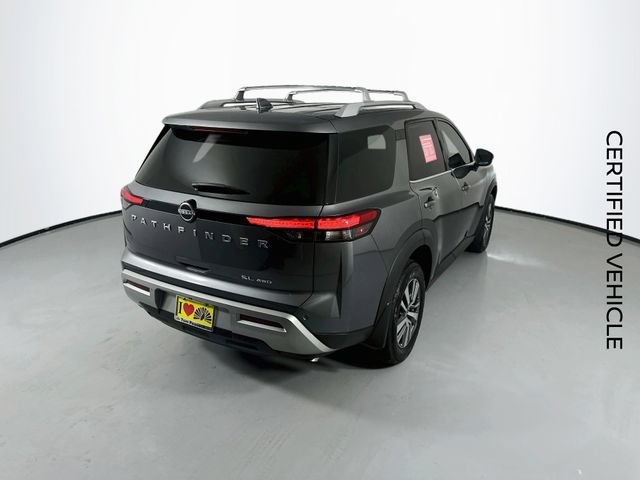 Certified 2025 Nissan Pathfinder SL AWD/4WD image 9