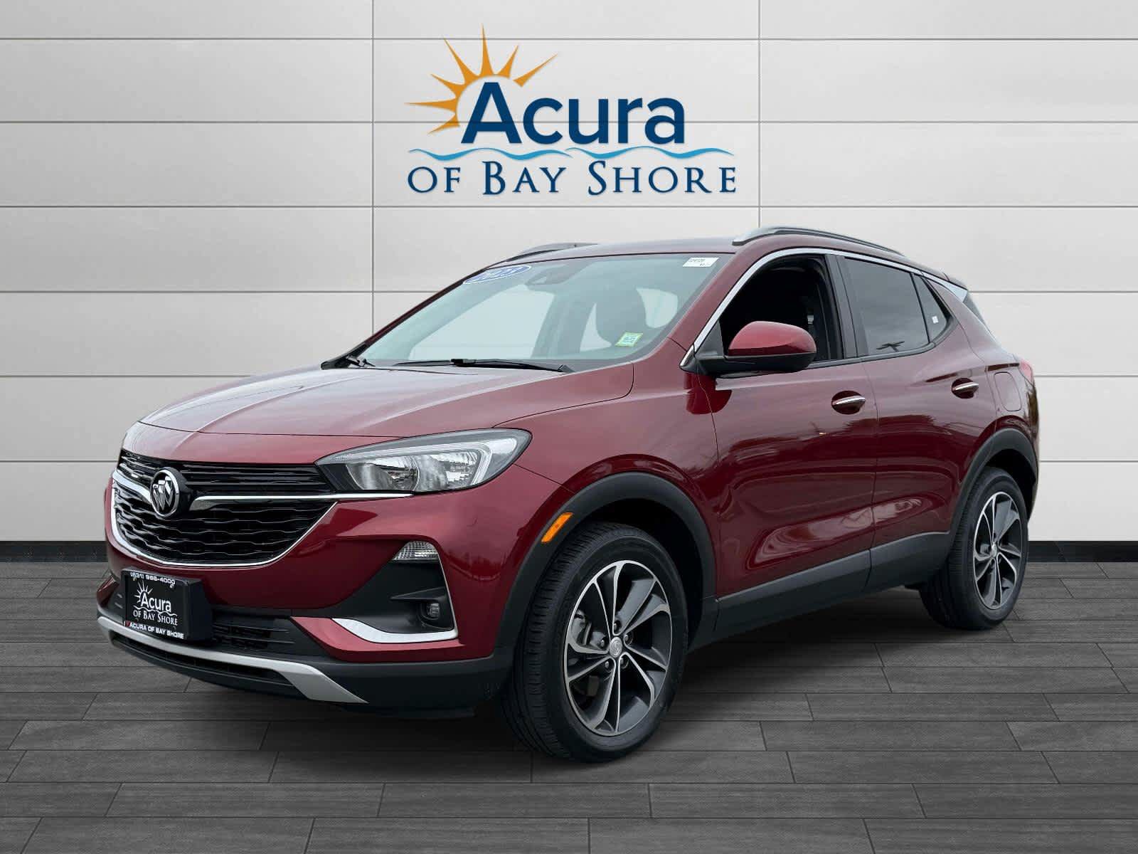 Used 2023 Buick Encore GX Select w/ Safety Package II