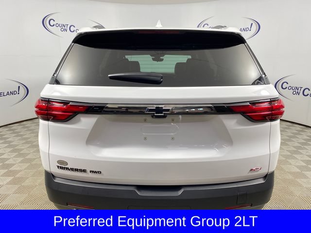 Certified 2023 Chevrolet Traverse RS AWD/4WD image 6