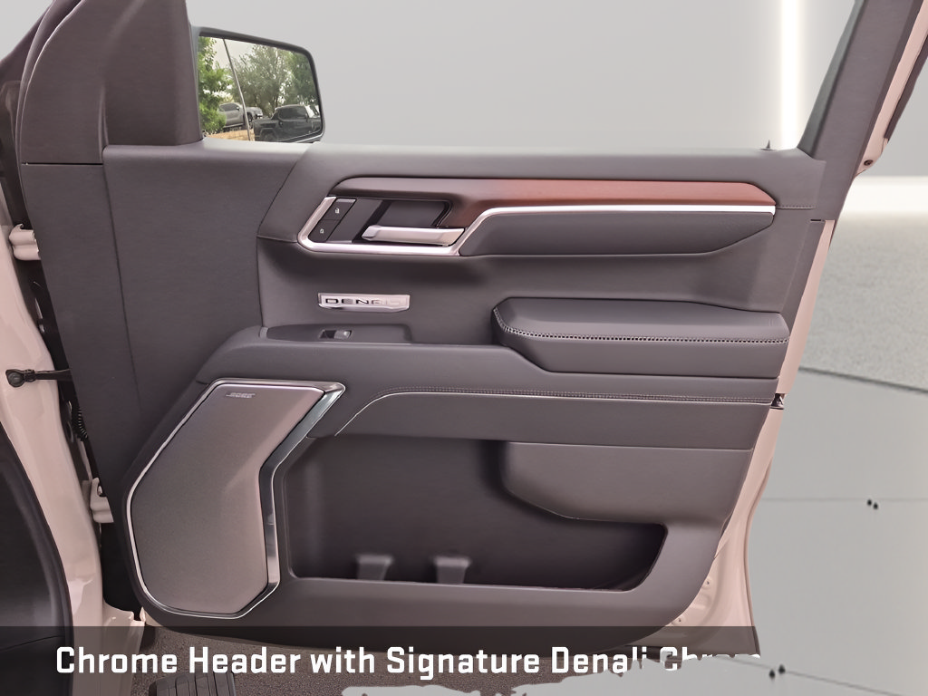 New 2026 GMC Sierra 1500 Denali AWD/4WD image 42