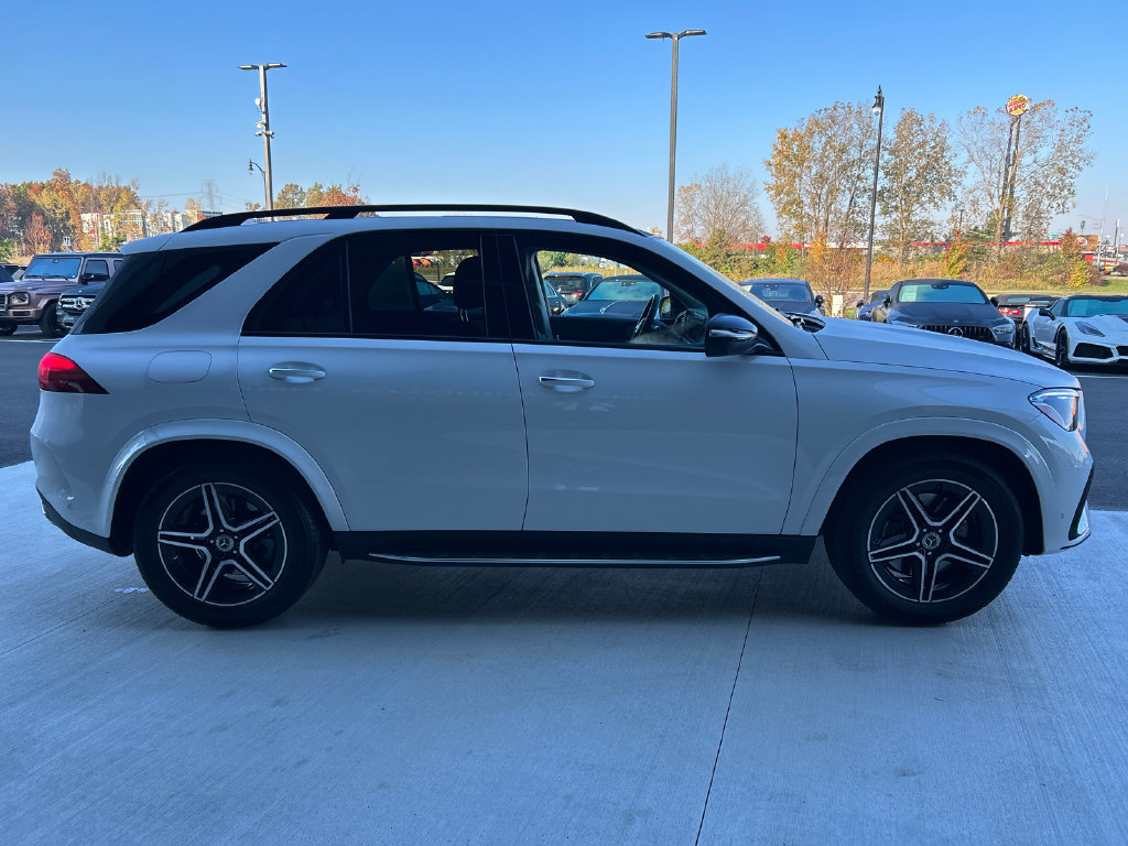 Used 2024 Mercedes-Benz GLE 350 4MATIC image 9