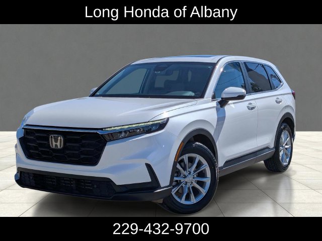 Used 2025 Honda CR-V EX-L image 1