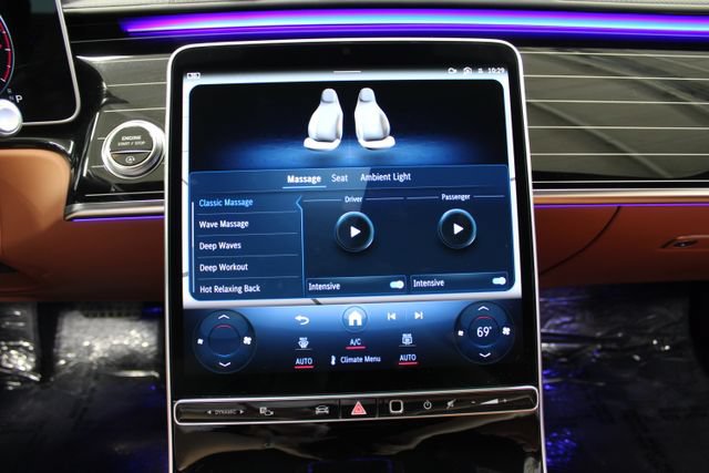 Used 2022 Mercedes-Benz S 580 4MATIC Sedan image 23