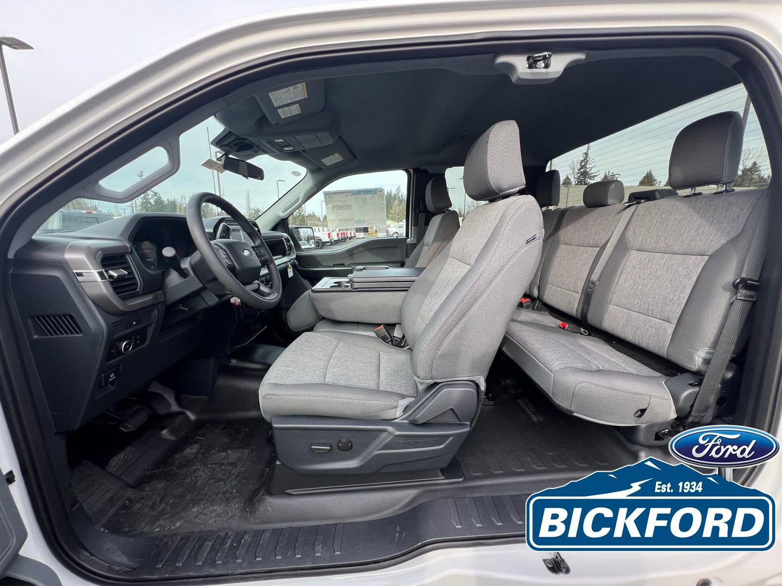 New 2025 Ford F150 XL w/ Equipment Group 103A High RWD image 9