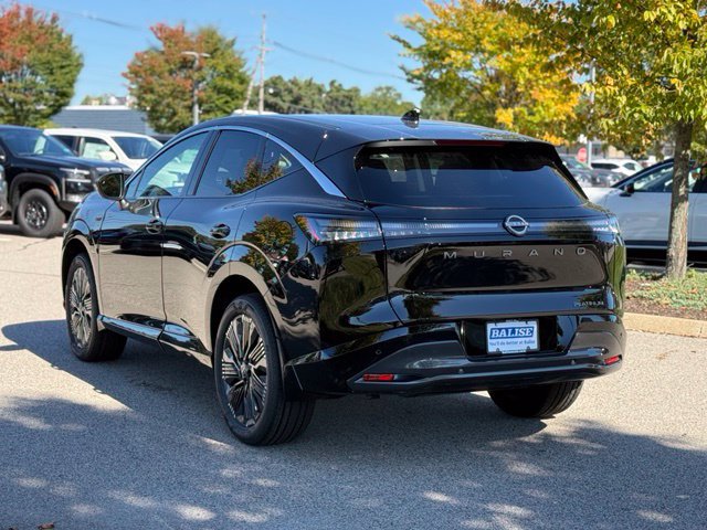 New 2027 Nissan Murano Platinum w/ Cargo Package AWD/4WD image 7