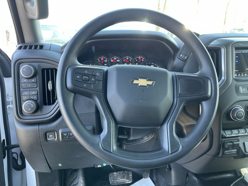 New 2025 Chevrolet Silverado 3500 W/T w/ WT Convenience Package AWD/4WD image 10