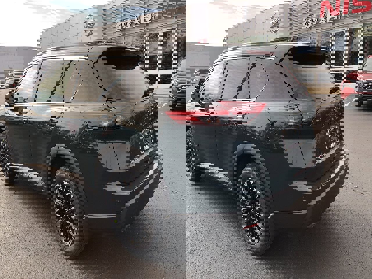 New 2026 Nissan Rogue Dark Armor image 12