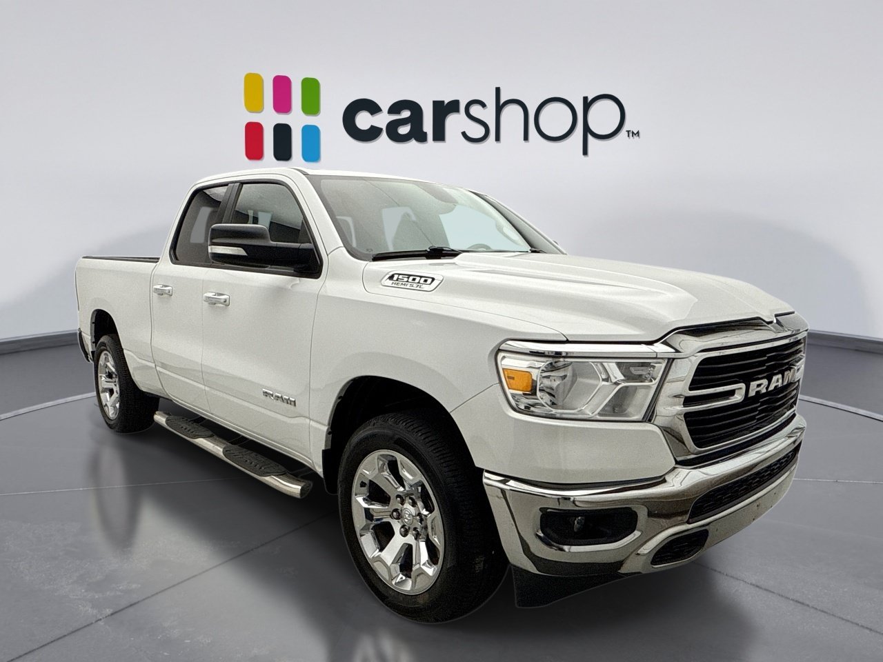 Used 2019 RAM 1500 Big Horn AWD/4WD image 7