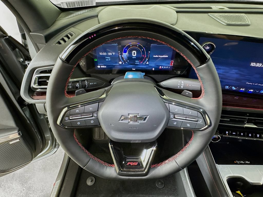 New 2026 Chevrolet Traverse RS FWD image 6