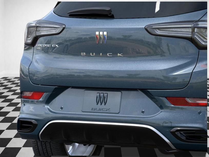 New 2026 Buick Encore GX Avenir image 14