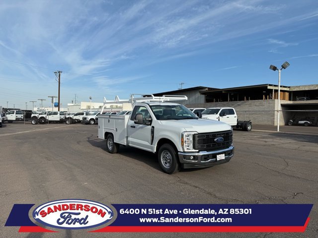 New 2026 Ford F250 XL w/ XL Chrome Package