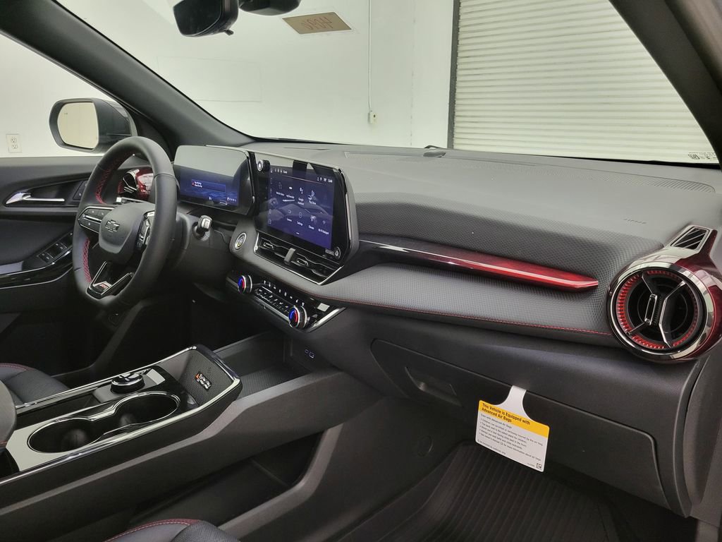 New 2026 Chevrolet Equinox RS w/ Convenience Package III image 39