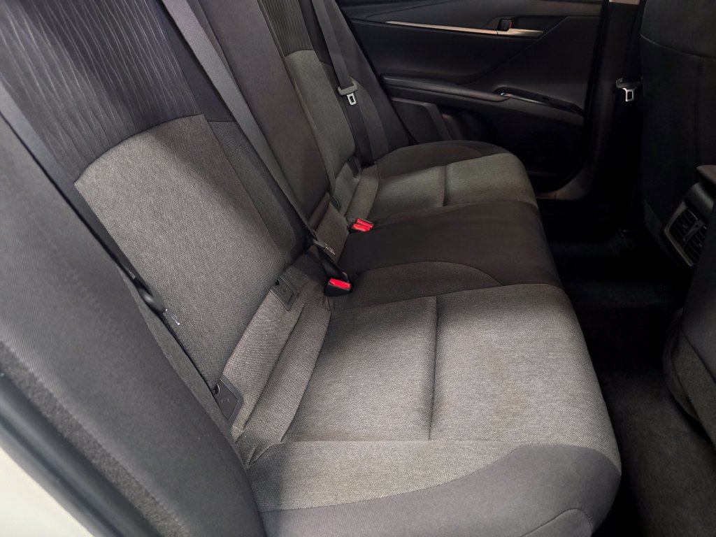 Certified 2025 Toyota Camry LE FWD image 20