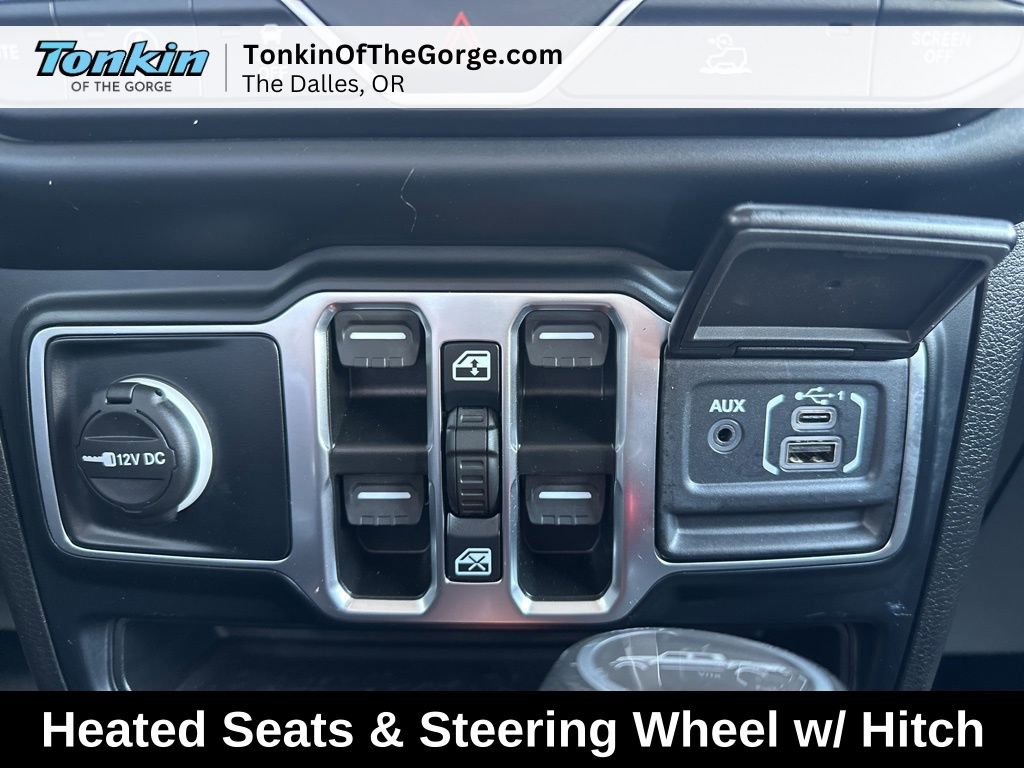 Used 2023 Jeep Gladiator Sport AWD/4WD image 22