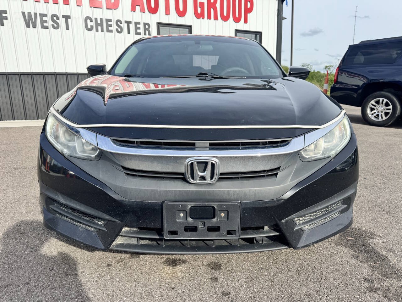 Used 2018 Honda Civic LX image 3
