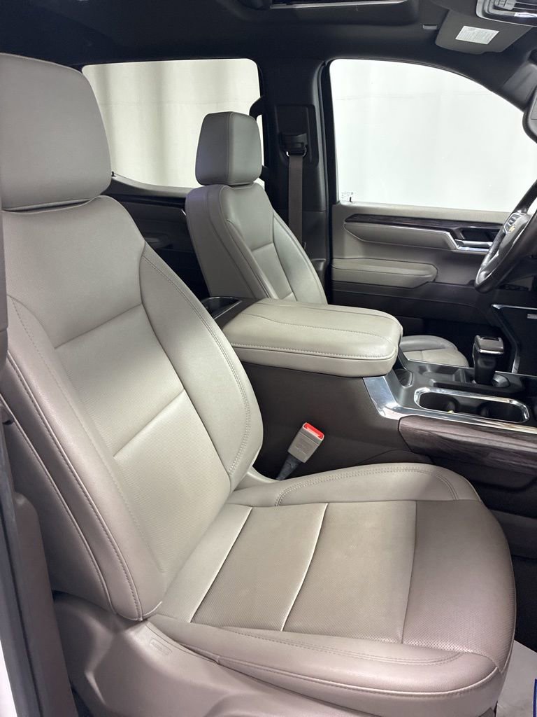 Used 2023 Chevrolet Silverado 1500 LTZ w/ LTZ Convenience Package II image 28
